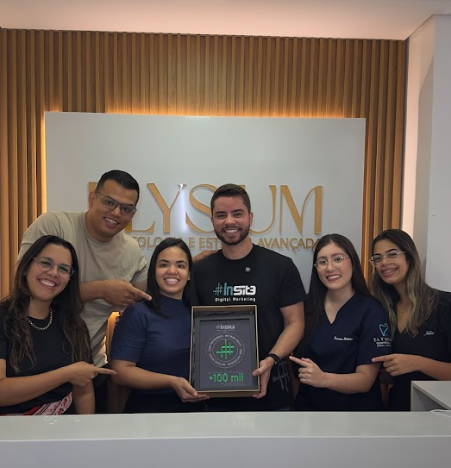 Clínica Elysium, R$ 100 mil/mês